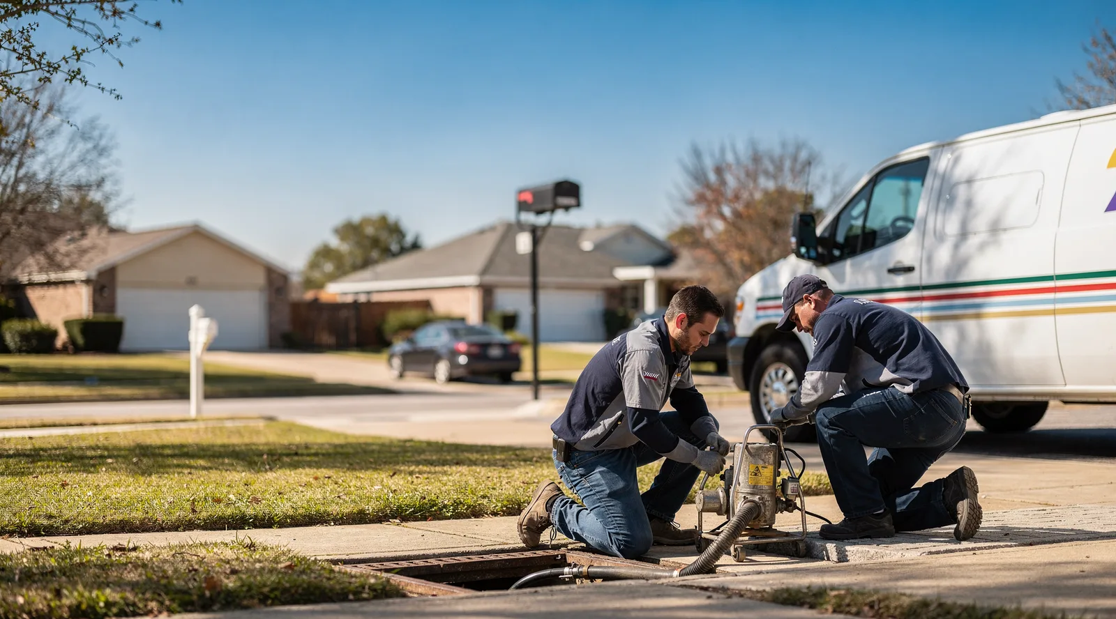 Drain Cleaning in Yanceyville, NC near me